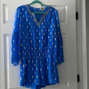 Lilly Pulitzer Arielle Romper